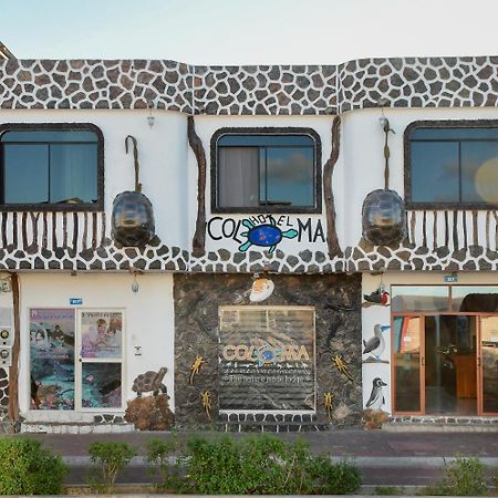 פורטו איורה Hotel Coloma Galapagos מראה חיצוני תמונה