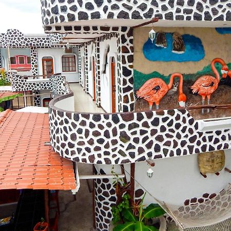 פורטו איורה Hotel Coloma Galapagos מראה חיצוני תמונה