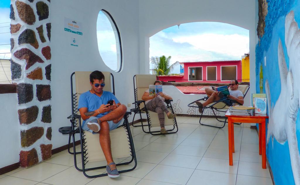 פורטו איורה Hotel Coloma Galapagos מראה חיצוני תמונה