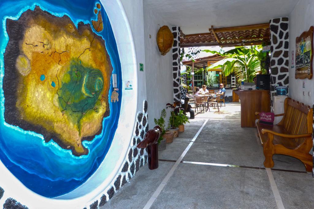 פורטו איורה Hotel Coloma Galapagos מראה חיצוני תמונה