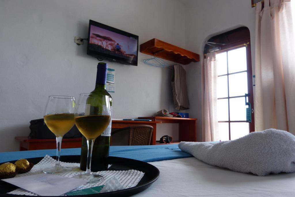 פורטו איורה Hotel Coloma Galapagos מראה חיצוני תמונה