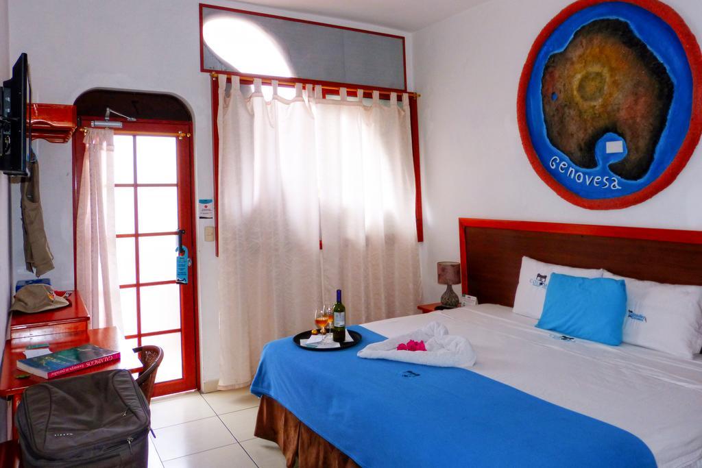 פורטו איורה Hotel Coloma Galapagos מראה חיצוני תמונה