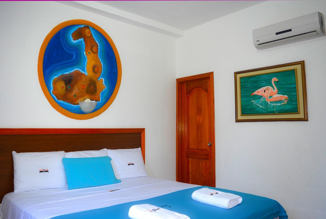פורטו איורה Hotel Coloma Galapagos מראה חיצוני תמונה