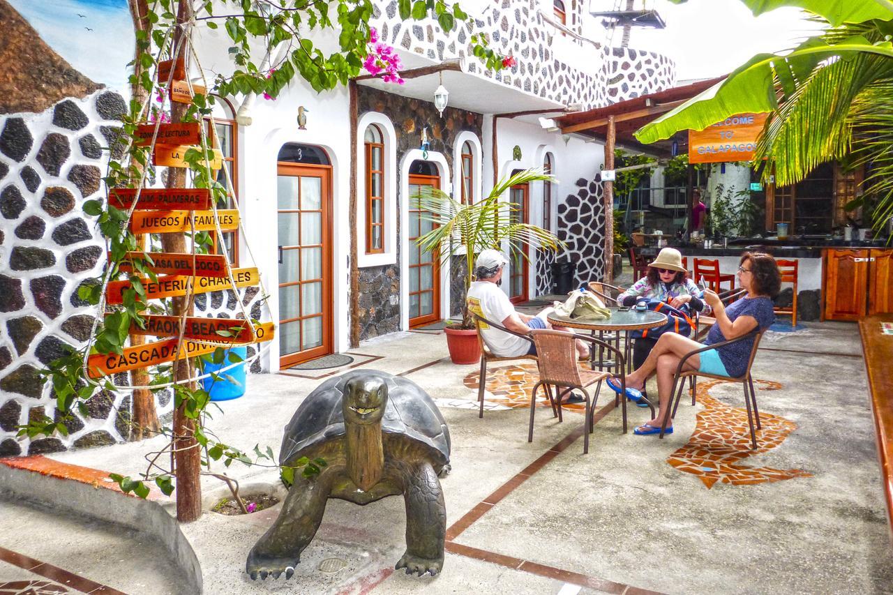 פורטו איורה Hotel Coloma Galapagos מראה חיצוני תמונה
