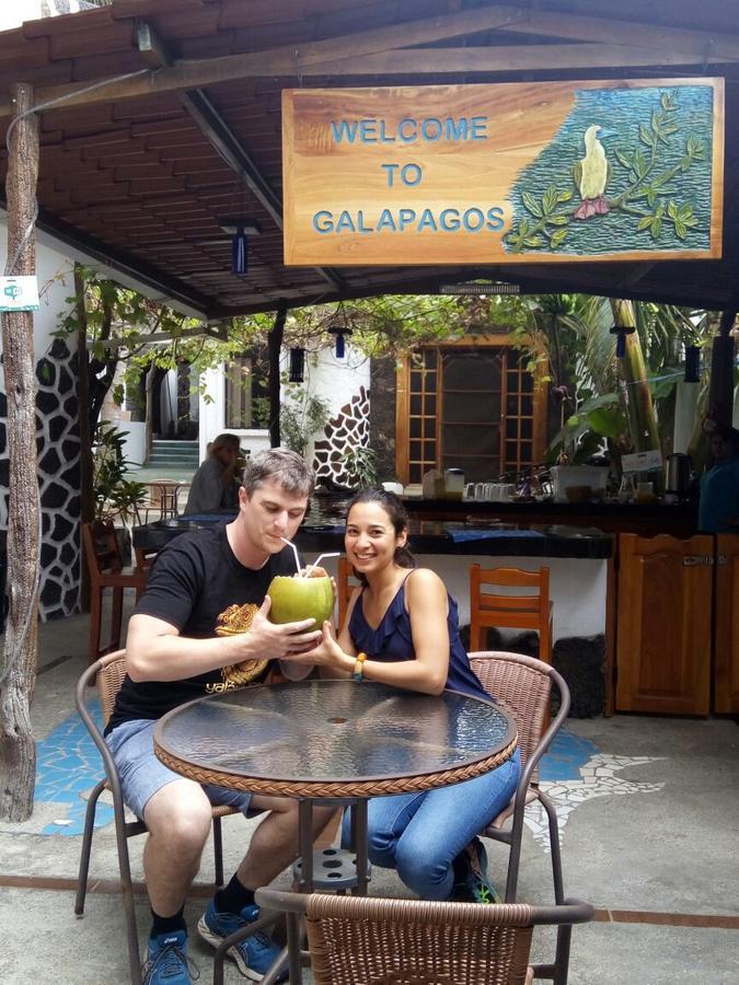 פורטו איורה Hotel Coloma Galapagos מראה חיצוני תמונה