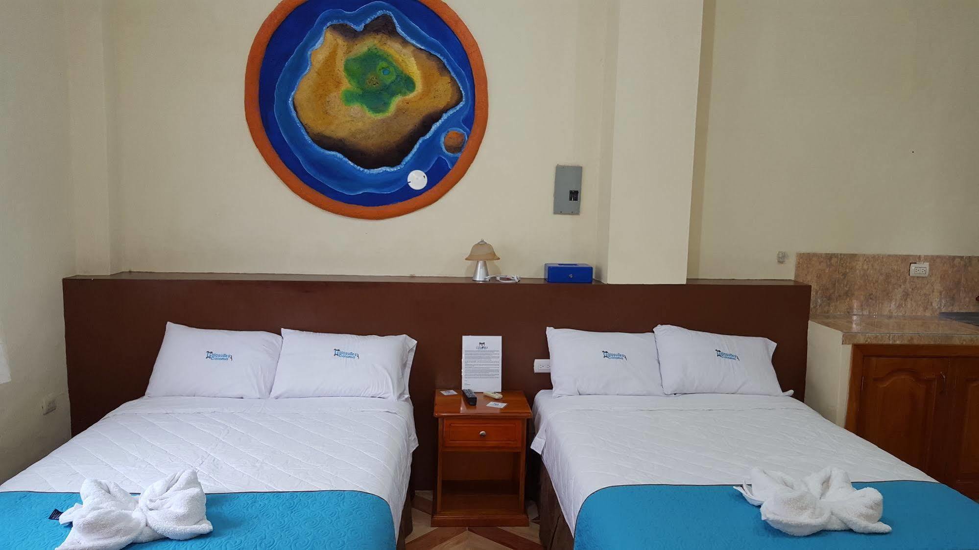 פורטו איורה Hotel Coloma Galapagos מראה חיצוני תמונה