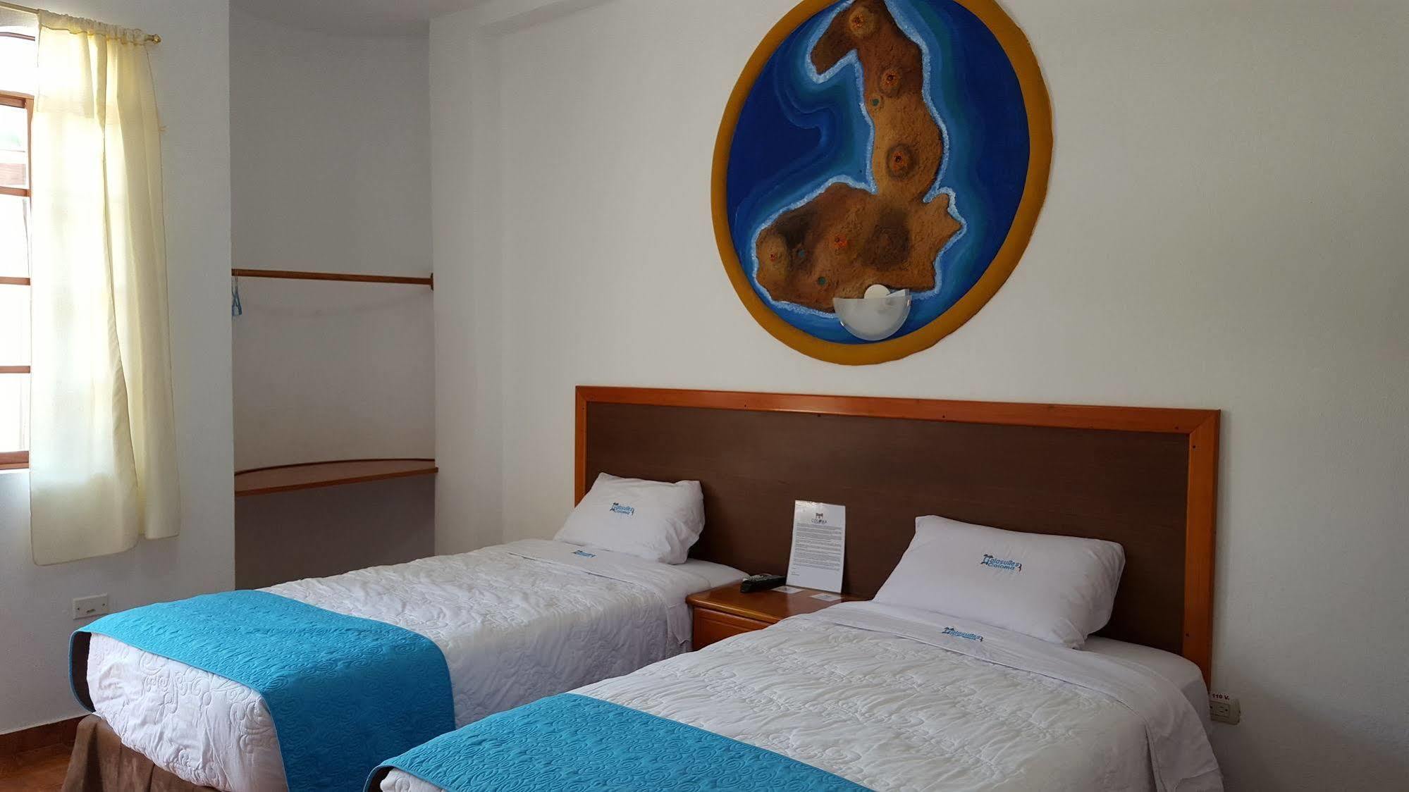פורטו איורה Hotel Coloma Galapagos מראה חיצוני תמונה