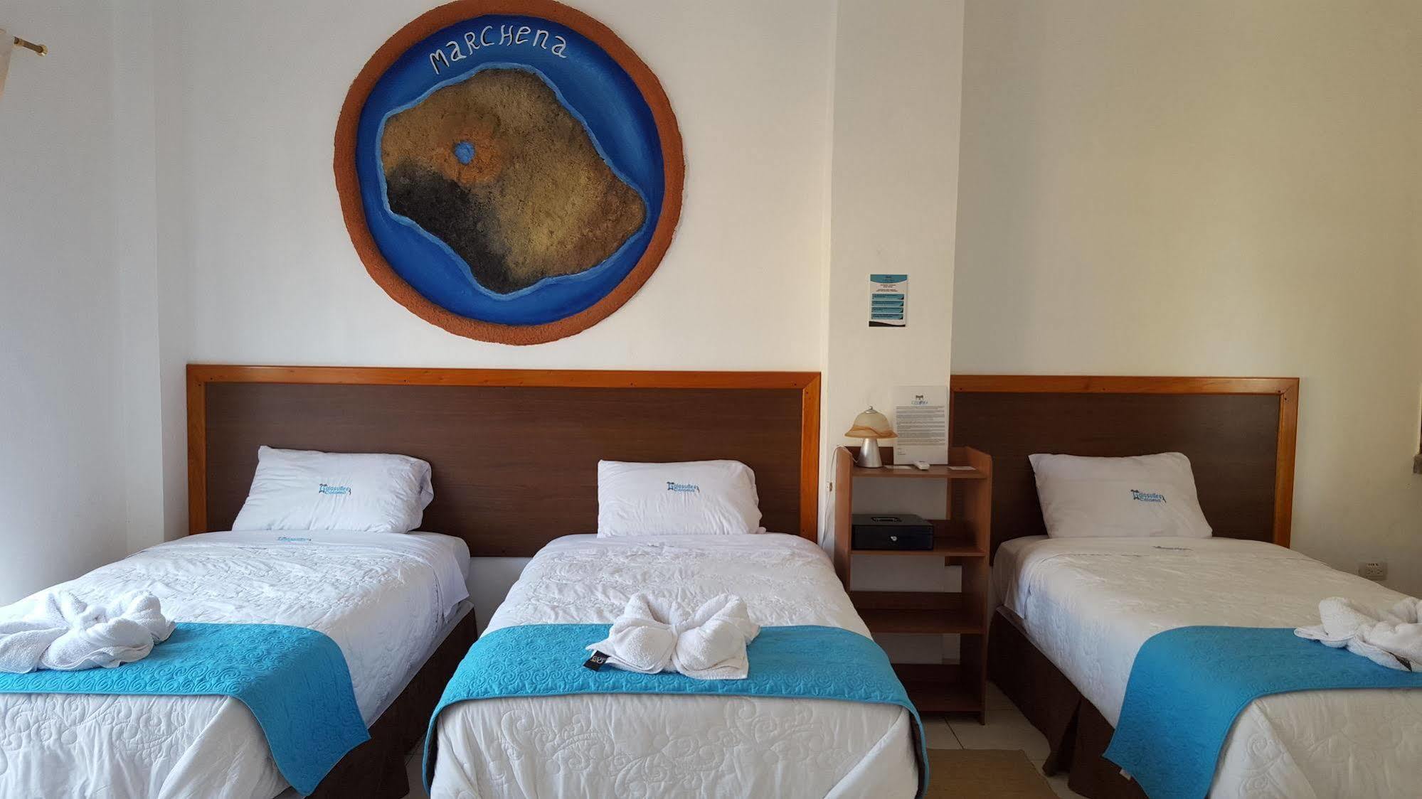 פורטו איורה Hotel Coloma Galapagos מראה חיצוני תמונה