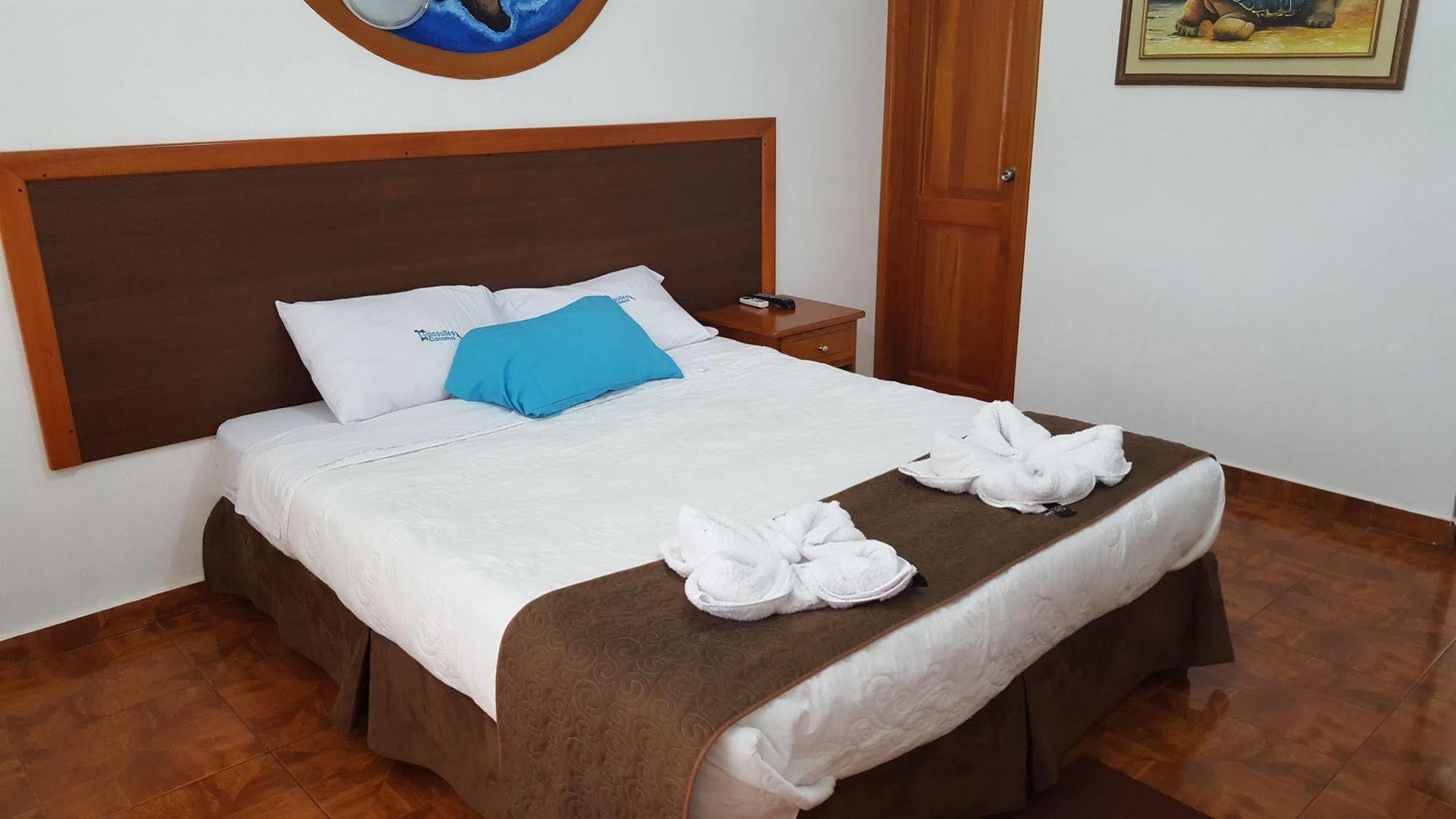 פורטו איורה Hotel Coloma Galapagos מראה חיצוני תמונה