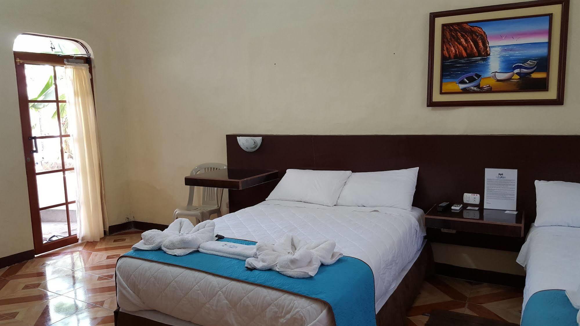 פורטו איורה Hotel Coloma Galapagos מראה חיצוני תמונה