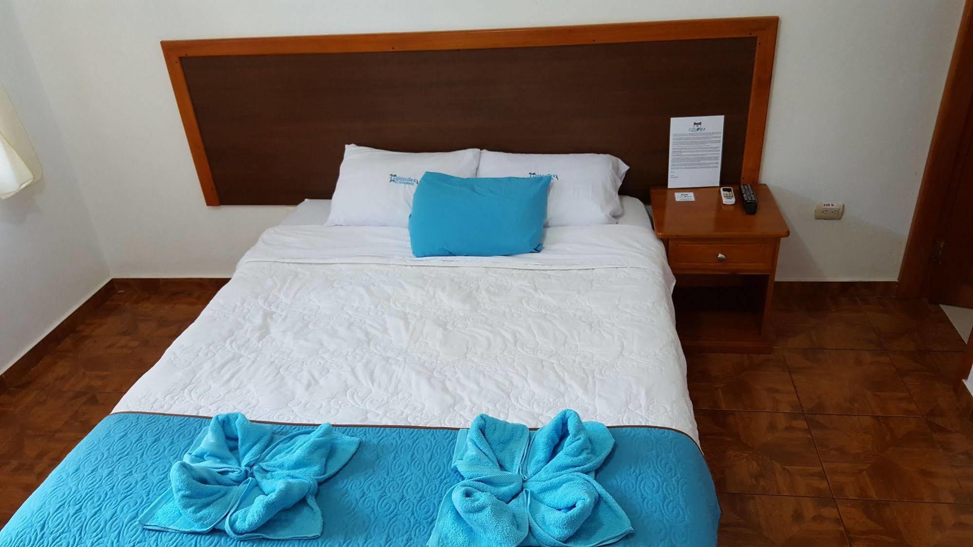 פורטו איורה Hotel Coloma Galapagos מראה חיצוני תמונה