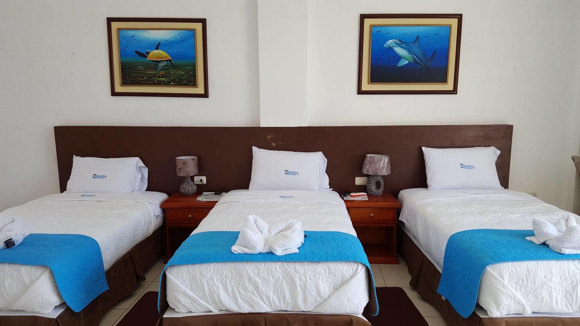 פורטו איורה Hotel Coloma Galapagos מראה חיצוני תמונה