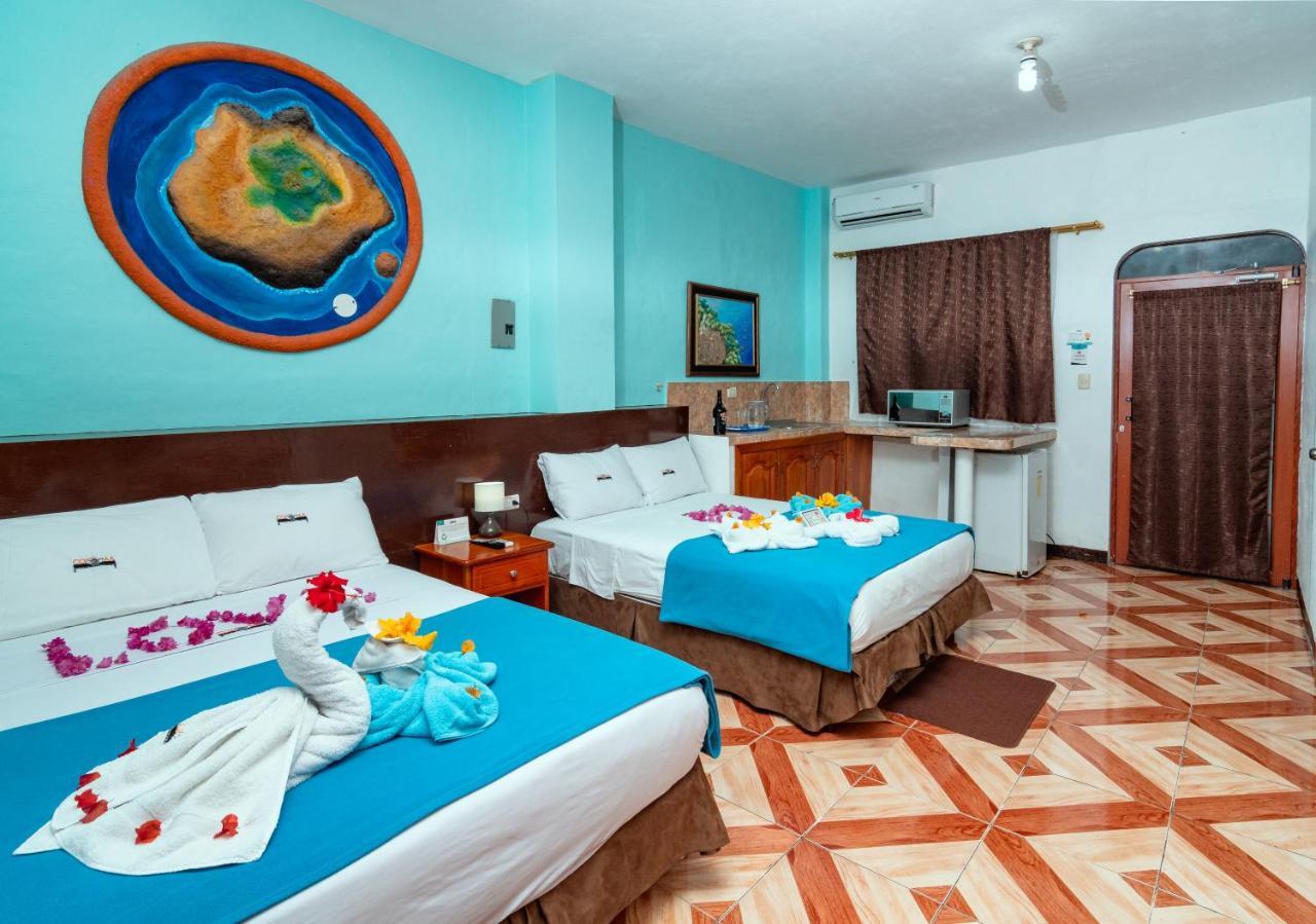פורטו איורה Hotel Coloma Galapagos מראה חיצוני תמונה