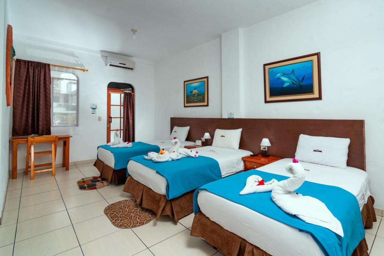 פורטו איורה Hotel Coloma Galapagos מראה חיצוני תמונה