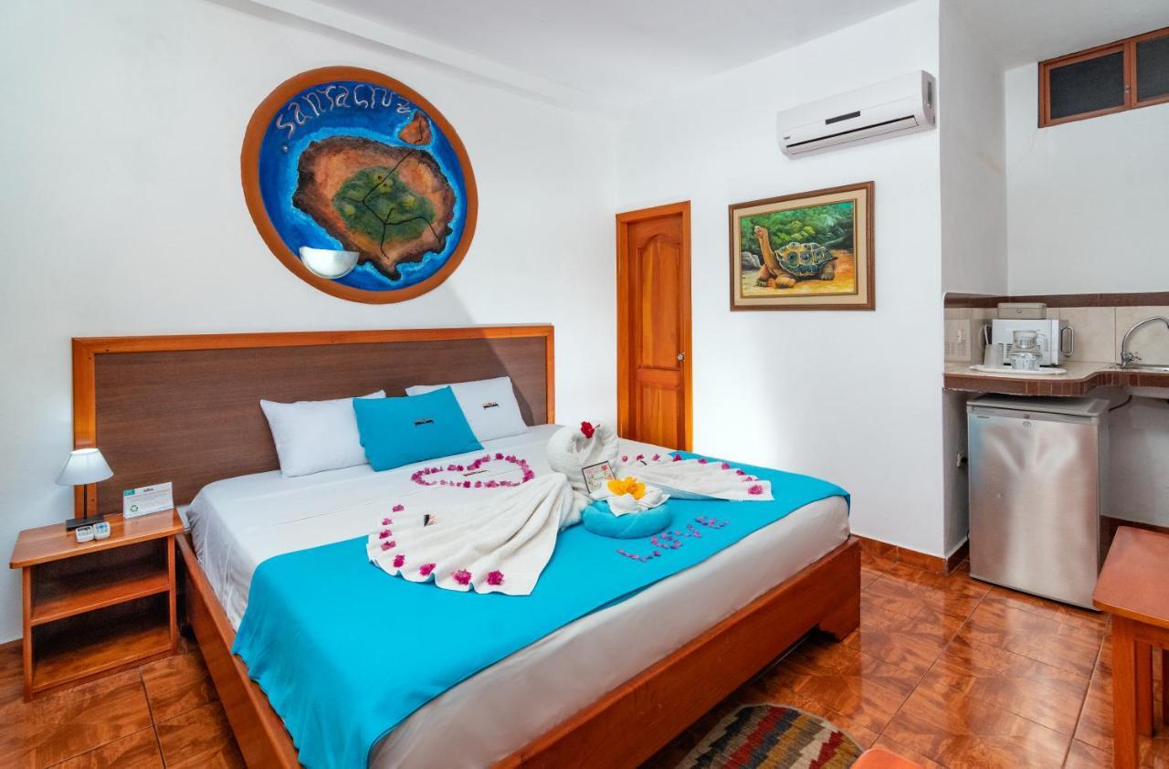 פורטו איורה Hotel Coloma Galapagos מראה חיצוני תמונה