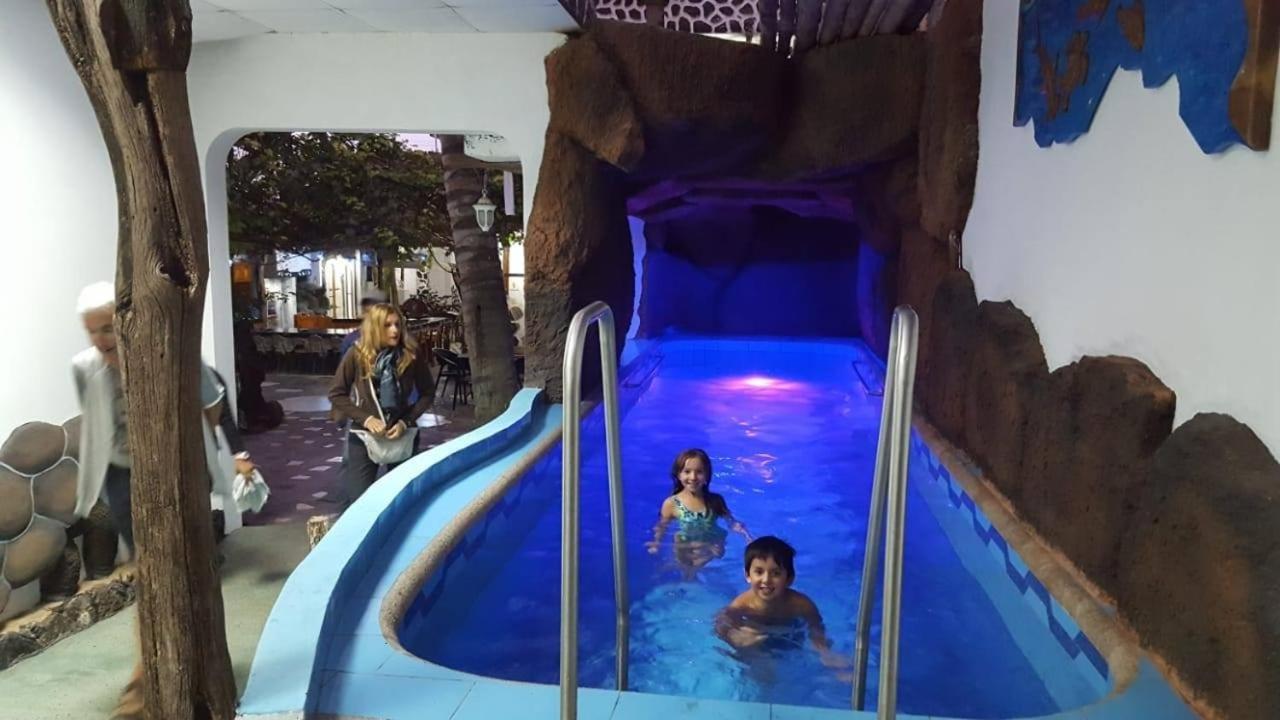 פורטו איורה Hotel Coloma Galapagos מראה חיצוני תמונה