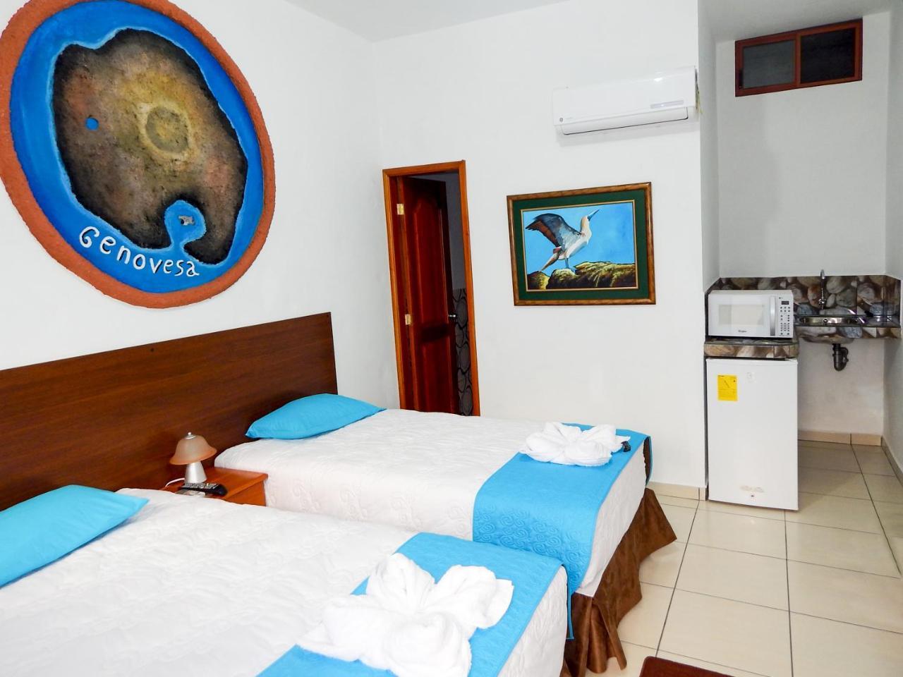 פורטו איורה Hotel Coloma Galapagos מראה חיצוני תמונה