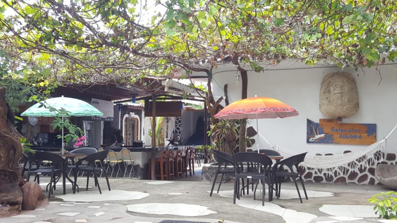 פורטו איורה Hotel Coloma Galapagos מראה חיצוני תמונה
