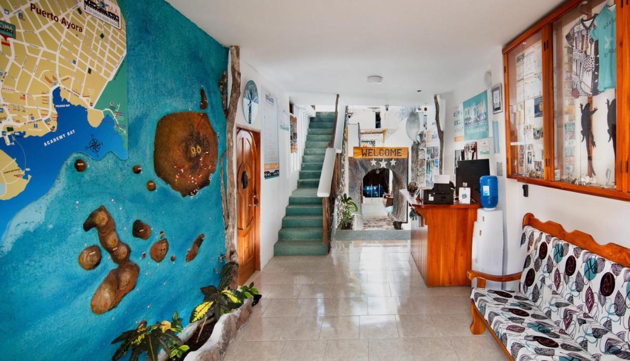 פורטו איורה Hotel Coloma Galapagos מראה חיצוני תמונה