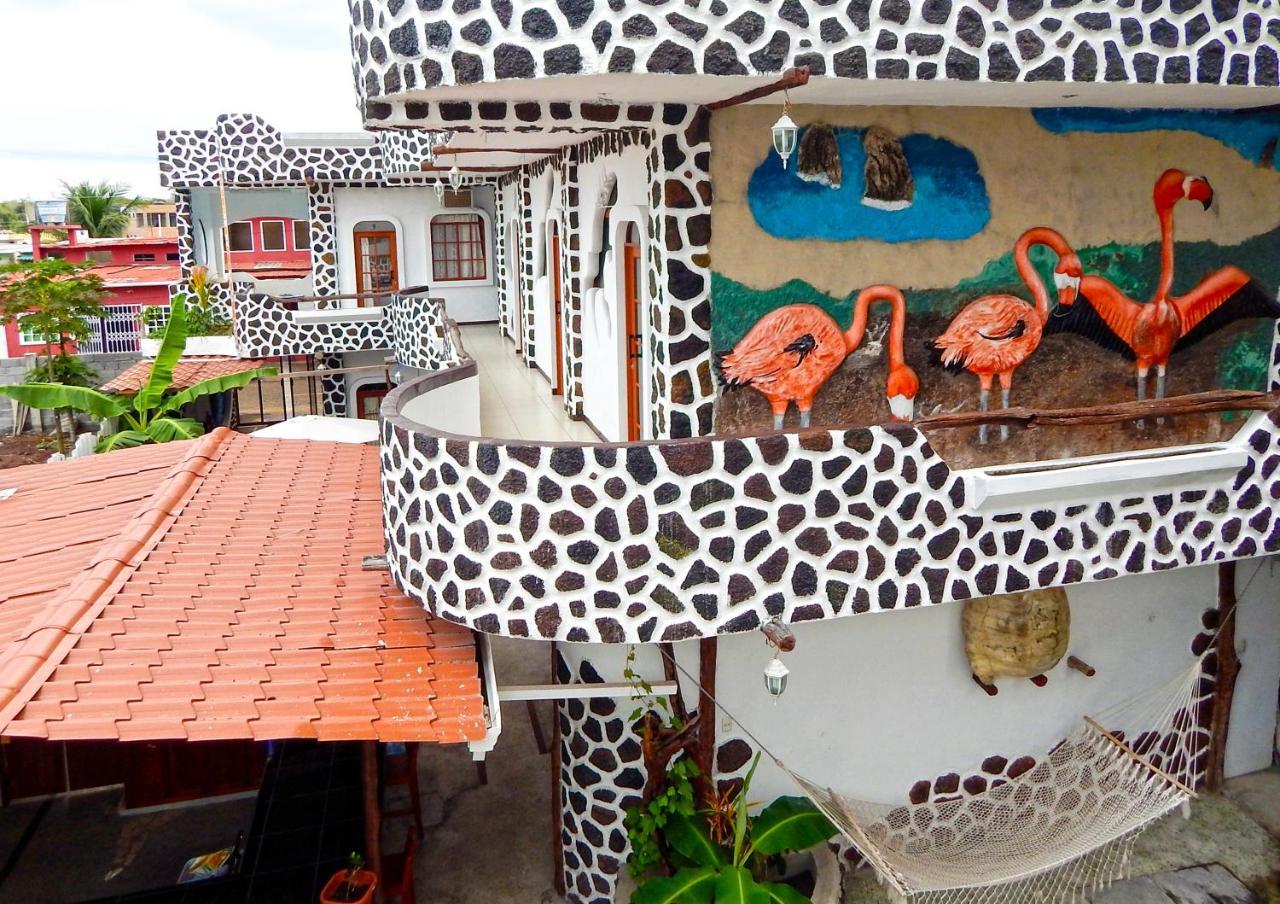 פורטו איורה Hotel Coloma Galapagos מראה חיצוני תמונה