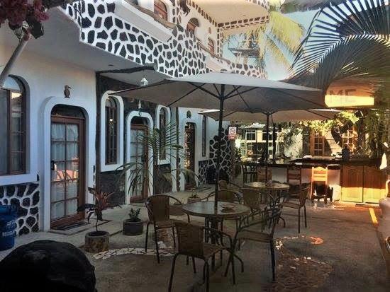 פורטו איורה Hotel Coloma Galapagos מראה חיצוני תמונה
