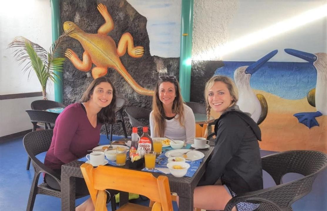 פורטו איורה Hotel Coloma Galapagos מראה חיצוני תמונה