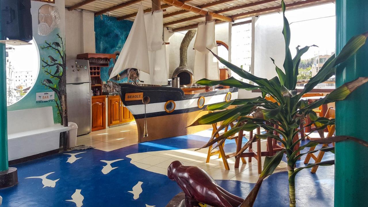 פורטו איורה Hotel Coloma Galapagos מראה חיצוני תמונה