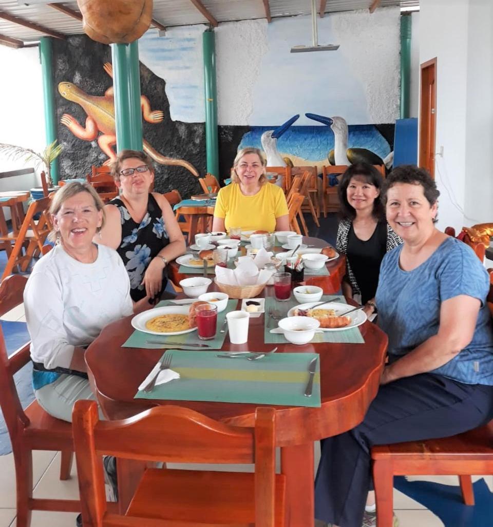 פורטו איורה Hotel Coloma Galapagos מראה חיצוני תמונה