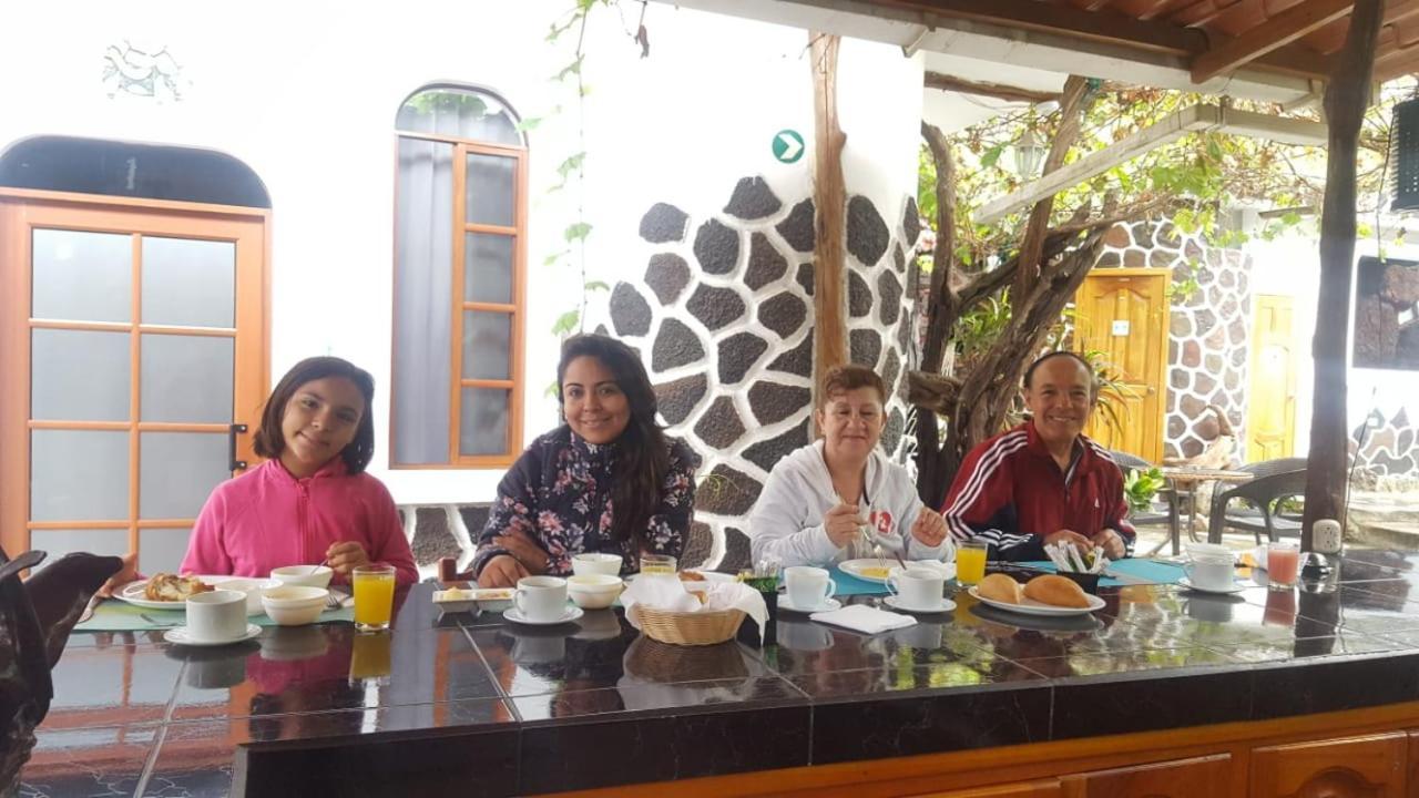 פורטו איורה Hotel Coloma Galapagos מראה חיצוני תמונה