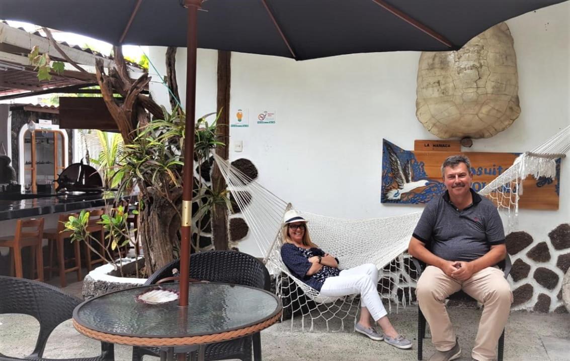 פורטו איורה Hotel Coloma Galapagos מראה חיצוני תמונה