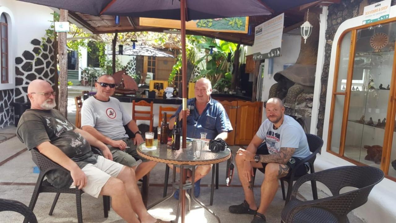 פורטו איורה Hotel Coloma Galapagos מראה חיצוני תמונה