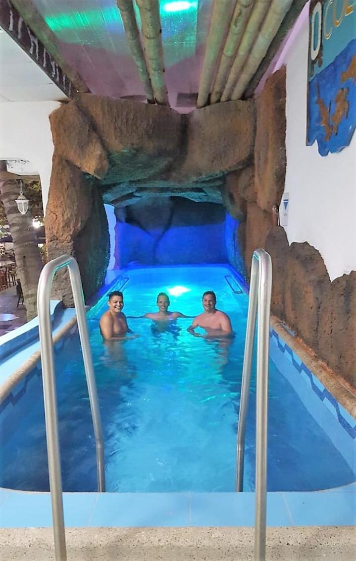 פורטו איורה Hotel Coloma Galapagos מראה חיצוני תמונה